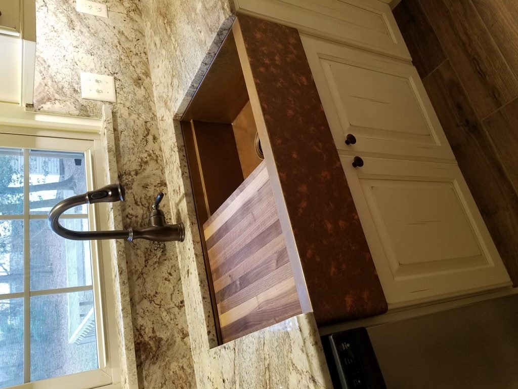 custom sinks Salisbury md Kitchen Remodel Salisbury MD 