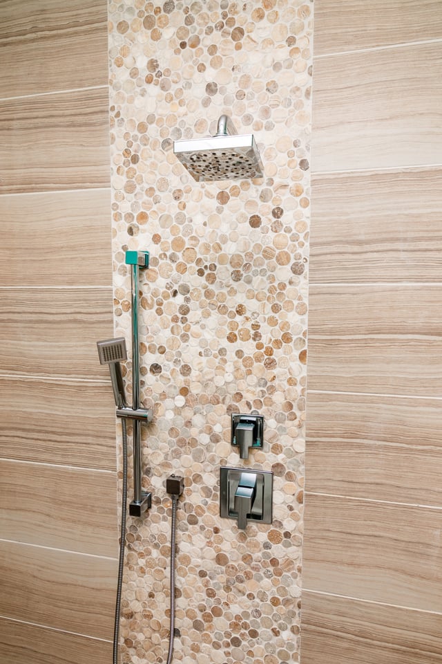 shower remodel