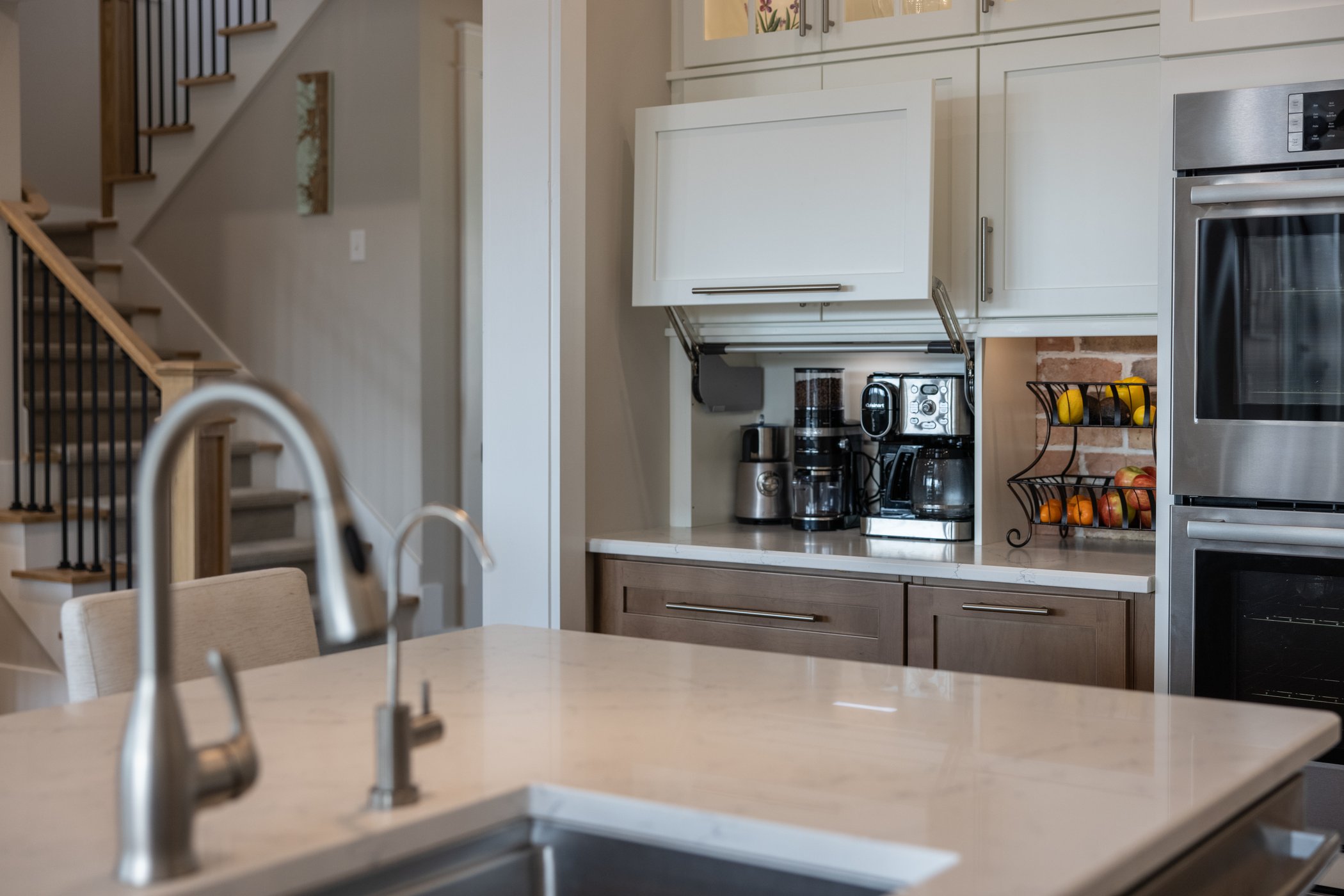 Traditional Or Transitional Kitchen Remodel by Kitchen Concepts Plus — Project 1 project photo 2