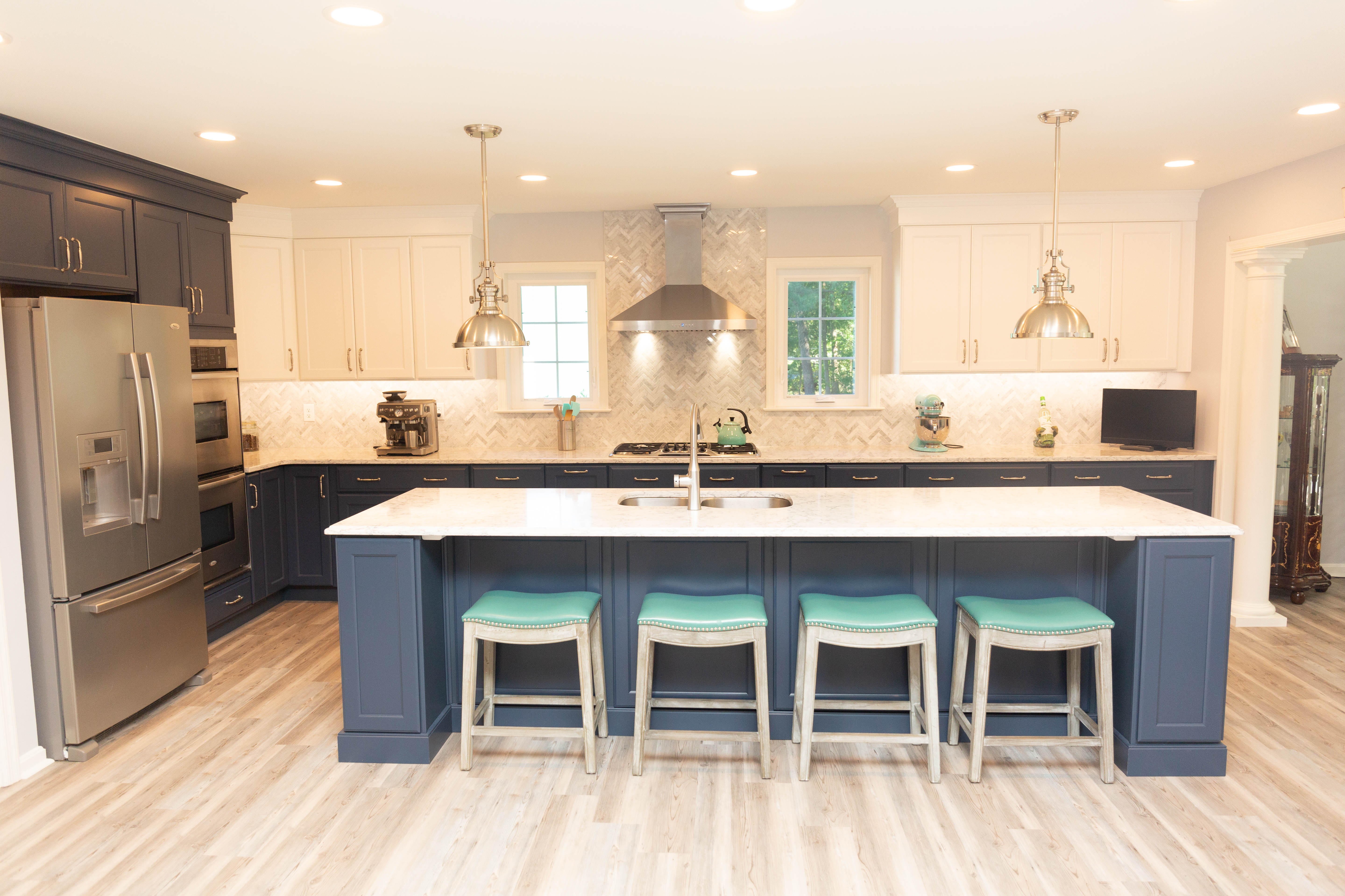 The Biggest Kitchen Color Trends Taking Over 2026