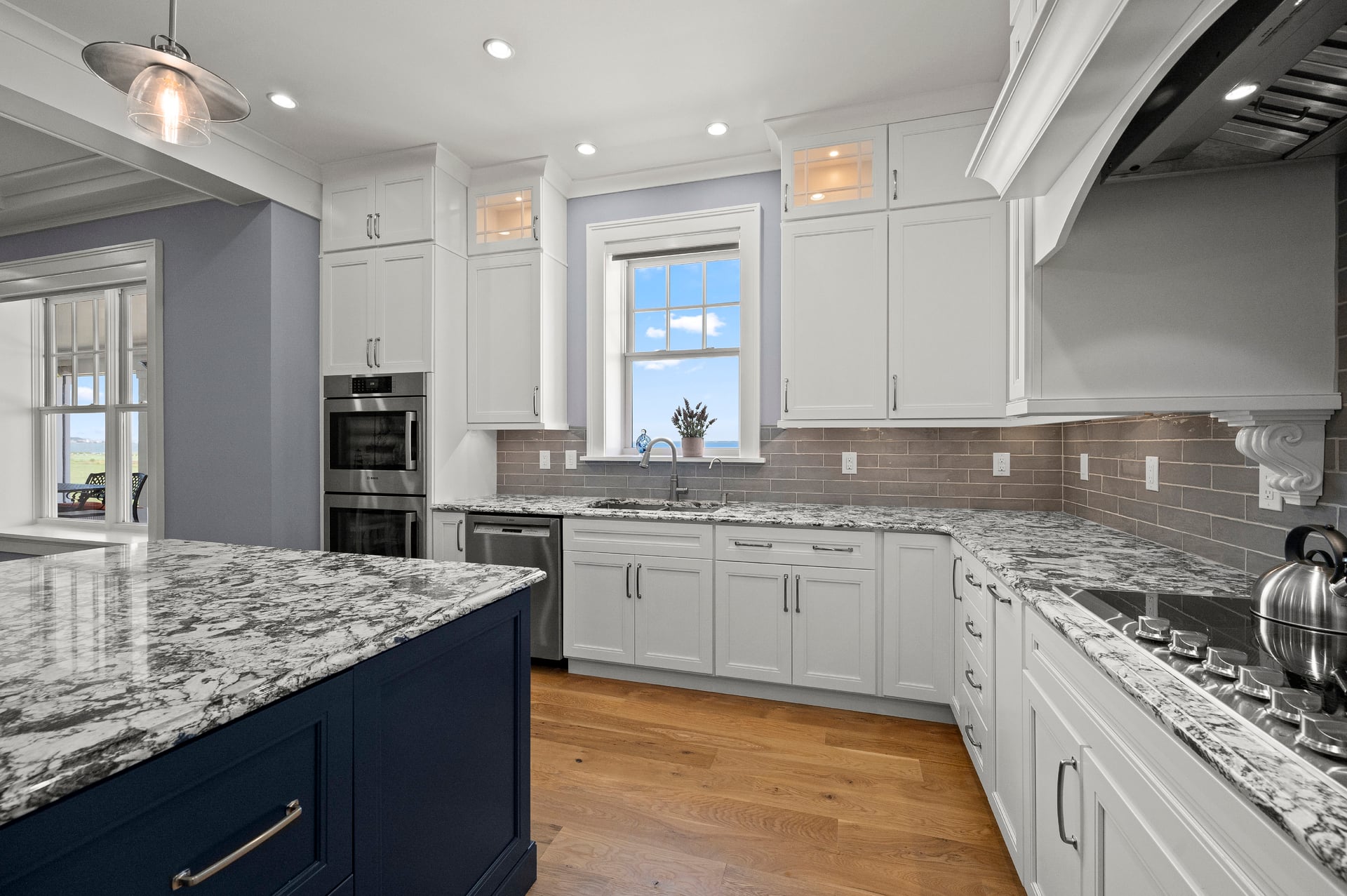 Traditional Or Transitional Kitchen Remodel by Kitchen Concepts Plus — Project 3 project photo