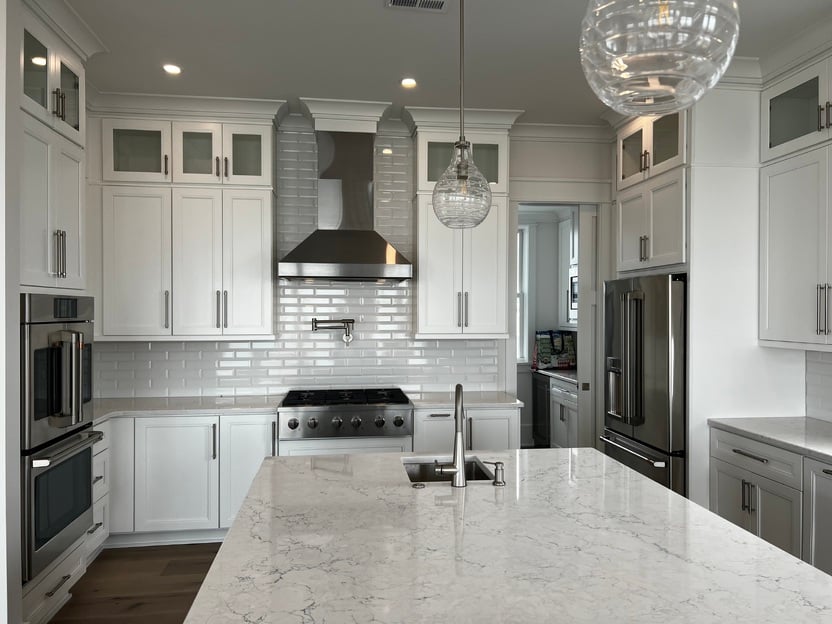 Traditional Or Transitional Kitchen Remodel by Kitchen Concepts Plus — Project 1 project photo