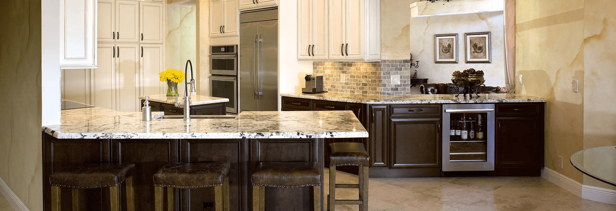 Traditional Kitchen Remodel by Kitchen Concepts Plus — Project 1 project photo